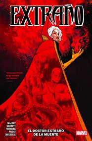 Marvel Premiere. Extraño 2. El Doctor Extraño de la Muerte | N1025-PAN12 | Lee Garbett, Jed Mackay, Marcelo Ferreira | Terra de Còmic - Tu tienda de cómics online especializada en cómics, manga y merchandising