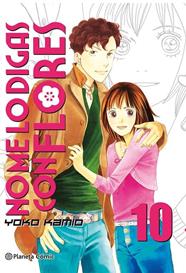 No Me lo Digas con Flores Kanzenban nº 10/20 | N1019-PLA22 | Yoko Kamio | Terra de Còmic - Tu tienda de cómics online especializada en cómics, manga y merchandising