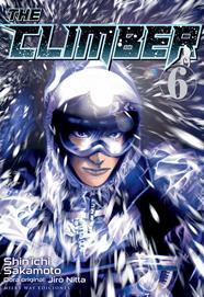 The Climber, Vol. 06 | N0324-MILK08 | Shin'ichi Sakamoto | Terra de Còmic - Tu tienda de cómics online especializada en cómics, manga y merchandising