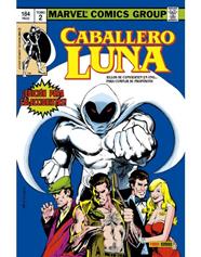 Biblioteca Caballero Luna 2. Sombras en el corazón de la ciudad | N0122-PAN18 | Doug Moench, Bill Sienkiewicz | Terra de Còmic - Tu tienda de cómics online especializada en cómics, manga y merchandising