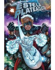 Estela Plateada. Renacimiento | N1022-PAN44 | Ron Lim, Ron Marz | Terra de Còmic - Tu tienda de cómics online especializada en cómics, manga y merchandising