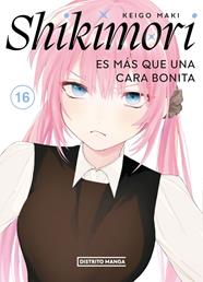 Shikimori es mas que una cara bonita 16 | N0126-OTED09 | Keigo Maki | Terra de Còmic - Tu tienda de cómics online especializada en cómics, manga y merchandising