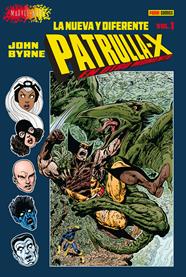 Patrulla-X de John Byrne: En otro momento 1 de 3 | N1126-PAN21 | John Byrne | Terra de Còmic - Tu tienda de cómics online especializada en cómics, manga y merchandising