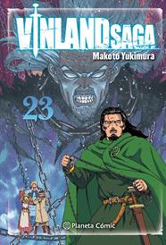 Vinland Saga nº 23 | N0521-PLA35 | Makoto Yukimura | Terra de Còmic - Tu tienda de cómics online especializada en cómics, manga y merchandising