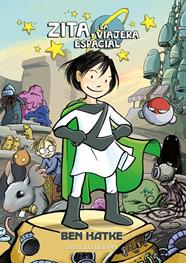 Zita 01, la viajera espacial  | ASTRONAVE04 | Ben Hatke | Terra de Còmic - Tu tienda de cómics online especializada en cómics, manga y merchandising
