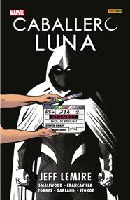 Marvel Omnibus. Caballero Luna de Jeff Lemire | N0525-PAN90 | Jeff Lemire, Greg Smallwood, Francesco Francavilla, James Stokoe y Wilfredo Torres | Terra de Còmic - Tu tienda de cómics online especializada en cómics, manga y merchandising