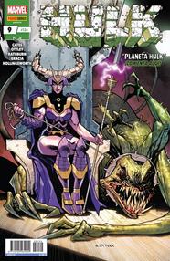 Hulk 9 | N0123-PAN43 | Ryan Ottley, Donny Cates | Terra de Còmic - Tu tienda de cómics online especializada en cómics, manga y merchandising