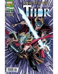 Jane Foster y el Poderoso Thor 1 | N1022-PAN65 | Michael Dowling, Torunn Grønbekk | Terra de Còmic - Tu tienda de cómics online especializada en cómics, manga y merchandising