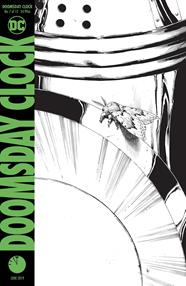 DOOMSDAY CLOCK #7 (OF 12) FINAL PTG | JUL180605 | (W) Geoff Johns (A/CA) Gary Frank | Terra de Còmic - Tu tienda de cómics online especializada en cómics, manga y merchandising