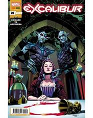 Excalibur 20 | N0222-PAN37 | Marcus To, Tini Howard | Terra de Còmic - Tu tienda de cómics online especializada en cómics, manga y merchandising