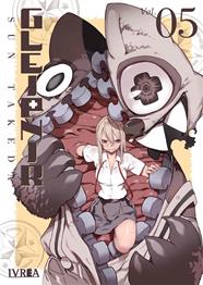 Gleipnir 05 | N0421-IVR011 | Sun Takeda | Terra de Còmic - Tu tienda de cómics online especializada en cómics, manga y merchandising