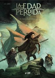 La edad perdida 01. El fuerte de las Landas | N0922-YER04 | Didier Poli, Jerome Legris | Terra de Còmic - Tu tienda de cómics online especializada en cómics, manga y merchandising