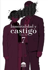 Inmortalidad y Castigo 07 | N0526-ARE05 | Kentaro Sato | Terra de Còmic - Tu tienda de cómics online especializada en cómics, manga y merchandising