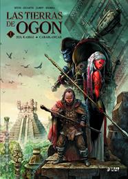 Las tierras de Ogon 01 | N0124-YER04 | Nicolas Jarry, Jean-Luc Istin | Terra de Còmic - Tu tienda de cómics online especializada en cómics, manga y merchandising