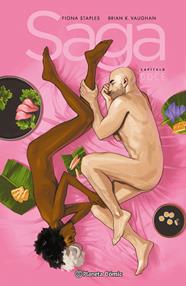 Saga nº 12 | N1025-PLA21 | Fiona Staples, Brian K.Vaughan | Terra de Còmic - Tu tienda de cómics online especializada en cómics, manga y merchandising