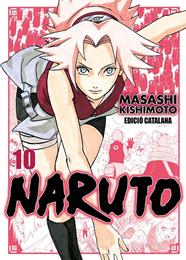 Naruto Jump Remix n. 10/24 (català) | N1125-PLA22 | Masashi Kishimoto | Terra de Còmic - Tu tienda de cómics online especializada en cómics, manga y merchandising