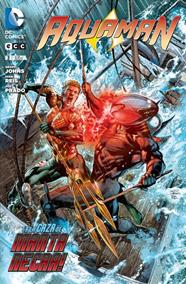 Aquaman núm. 03 | N00113-ECC08 | Geoff Johns / Ivan Reis / Joe Prado | Terra de Còmic - Tu tienda de cómics online especializada en cómics, manga y merchandising