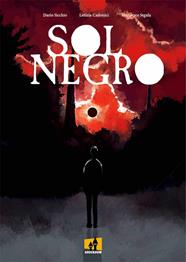 Sol negro | N0322-OTED026 | Dario Sicchio, Letizia Cadonici, Francesco Segala | Terra de Còmic - Tu tienda de cómics online especializada en cómics, manga y merchandising