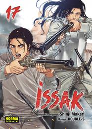 Issak 17 | N0926-NOR30 | Shinji Makari, Double-S | Terra de Còmic - Tu tienda de cómics online especializada en cómics, manga y merchandising