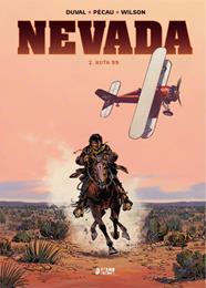 Nevada 02. Ruta 666 | N1221-YER01 | Fred Duval, Jean-Pierre Pecau, Colin Wilson | Terra de Còmic - Tu tienda de cómics online especializada en cómics, manga y merchandising