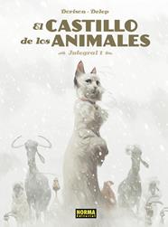 El castillo de los animales 01 | N1223-NOR04 | Xavier Dorison, Félix Delep | Terra de Còmic - Tu tienda de cómics online especializada en cómics, manga y merchandising