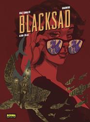 Blacksad 3. Alma roja. Edición 25 aniversario | N0725-NOR42 | Juan Diaz Canales, Juanjo Guarnido | Terra de Còmic - Tu tienda de cómics online especializada en cómics, manga y merchandising