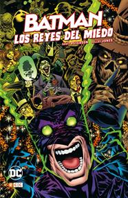 Batman: Los reyes del miedo | N0919-ECC14 | Scott Peterson, Kelley Jones | Terra de Còmic - Tu tienda de cómics online especializada en cómics, manga y merchandising