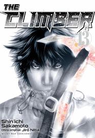 The Climber, Vol. 13 | N0525-MILK05 | Shin'ichi Sakamoto | Terra de Còmic - Tu tienda de cómics online especializada en cómics, manga y merchandising