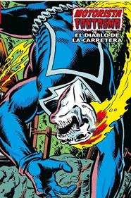 Marvel Limited Edition. Motorista fantasma 5. El diablo de la carretera | N0524-PAN000 | Michael Fleisher y Don Perlin | Terra de Còmic - Tu tienda de cómics online especializada en cómics, manga y merchandising