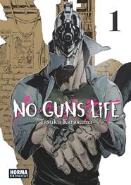 No Guns Life 01 | N0517-NOR11 | Tasuku Karasuma | Terra de Còmic - Tu tienda de cómics online especializada en cómics, manga y merchandising