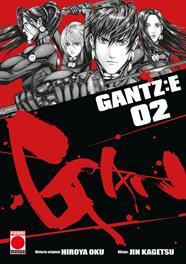 Gantz:E 2 | N0524-PAN15 | Jin Kagetsu, Hiroya Oku | Terra de Còmic - Tu tienda de cómics online especializada en cómics, manga y merchandising