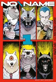  No\Name 01 | N0825-MILK03 | Machine Gamu, Rafal Jaki | Terra de Còmic - Tu tienda de cómics online especializada en cómics, manga y merchandising