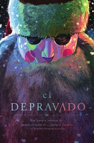 El depravado (Edición de lujo) | N1126-NOR44 | James Tynion IV, Joshua Hixson | Terra de Còmic - Tu tienda de cómics online especializada en cómics, manga y merchandising