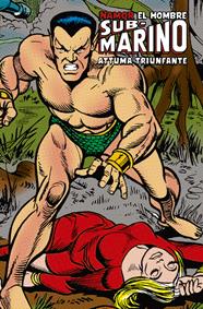 Marvel Limited Edition. Namor El Hombre Sub-Marino 03: Attuma Triunfante | N1122-PAN00 | Roy Thomas,Sal Buscema, Gerry Conway y otros  | Terra de Còmic - Tu tienda de cómics online especializada en cómics, manga y merchandising