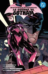 DC Premiere. Amanecer de DC. Batman/Catwoman: La guerra de Gotham | N0226-PAN22 | Chip Zdarsky, Nikola ?i?me?ija, Nico León, Jorge Jiménez, Matthew Rosenberg, Tini Howard | Terra de Còmic - Tu tienda de cómics online especializada en cómics, manga y merchandising