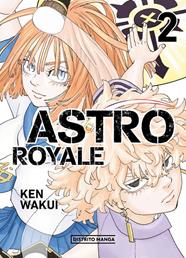 Astro Royale 2 | N0925-OTED10 | Ken Wakui | Terra de Còmic - Tu tienda de cómics online especializada en cómics, manga y merchandising
