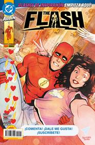 All In The Flash 1 | N1126-PAN19 | Gavin Guidry, Ryan North | Terra de Còmic - Tu tienda de cómics online especializada en cómics, manga y merchandising