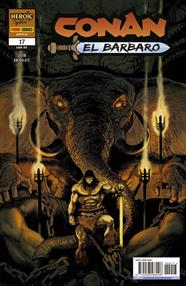 Conan el Bárbaro 17 | N0426-PAN04 | Jim Zub, Alex Horley | Terra de Còmic - Tu tienda de cómics online especializada en cómics, manga y merchandising
