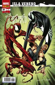 Veneno 21 | N0920-PAN64 | Mark Bagley, Clay Mcleod Chapman, Donny Cates, Christopher Mooneyham | Terra de Còmic - Tu tienda de cómics online especializada en cómics, manga y merchandising