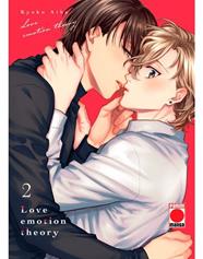 Love Emotion Theory 2 | N0622-PAN19 | Aiba Kyoko | Terra de Còmic - Tu tienda de cómics online especializada en cómics, manga y merchandising