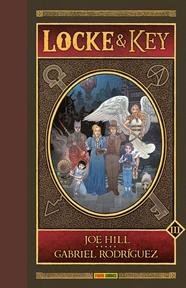 Locke & Key Edición Integral 3 | N0425-PAN07 | Gabriel Rodríguez, Joe HillGabriel Rodríguez, Joe Hill | Terra de Còmic - Tu tienda de cómics online especializada en cómics, manga y merchandising