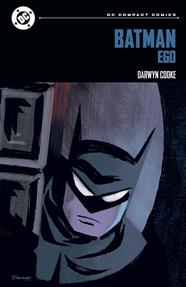 DC Compact. Batman: Ego y otras historias | N1025-PAN24 | Darwin Cooke | Terra de Còmic - Tu tienda de cómics online especializada en cómics, manga y merchandising