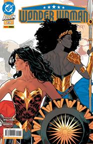 All In Wonder Woman 19 | N0626-PAN39 | Jeff Spokes, Stephanie Williams | Terra de Còmic - Tu tienda de cómics online especializada en cómics, manga y merchandising