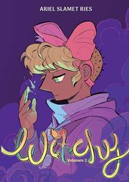 Witchy 02 | N0624-OTED02 | Ariel Slamet Ries | Terra de Còmic - Tu tienda de cómics online especializada en cómics, manga y merchandising