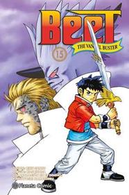 Beet The Vandel buster nº 15 | N0123-PLA15 | Riku Sanjo, Koji Inada | Terra de Còmic - Tu tienda de cómics online especializada en cómics, manga y merchandising