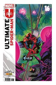 Ultimate Spider-Man 16 | N0825-PAN58 | Jonathan Hickman, David Messina | Terra de Còmic - Tu tienda de cómics online especializada en cómics, manga y merchandising