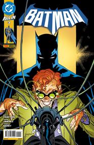 All in Batman 3 | N0426-PAN48 | Matt Fraction, Jorge Jiménez | Terra de Còmic - Tu tienda de cómics online especializada en cómics, manga y merchandising
