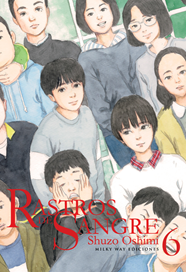 Rastros de Sangre, Vol. 6 | N0321-MILK08 | Shuzo Oshimi | Terra de Còmic - Tu tienda de cómics online especializada en cómics, manga y merchandising