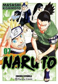Naruto Jump Remix nº 07/24 | N0525-PLA20 | Masashi Kishimoto | Terra de Còmic - Tu tienda de cómics online especializada en cómics, manga y merchandising