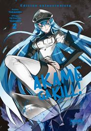 Akame Ga Kill! Edicion coleccionista 02 | N1126-NOR15 | Takahiro, Tetsuya Tashiro | Terra de Còmic - Tu tienda de cómics online especializada en cómics, manga y merchandising